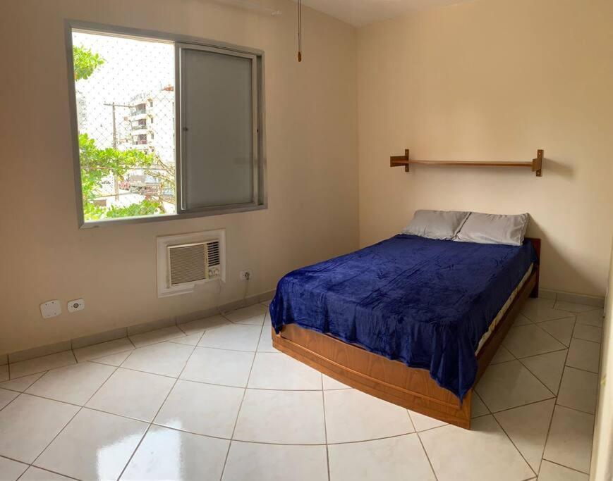 Apartamento No Guaruja Para 8 Pessoas Luaran gambar